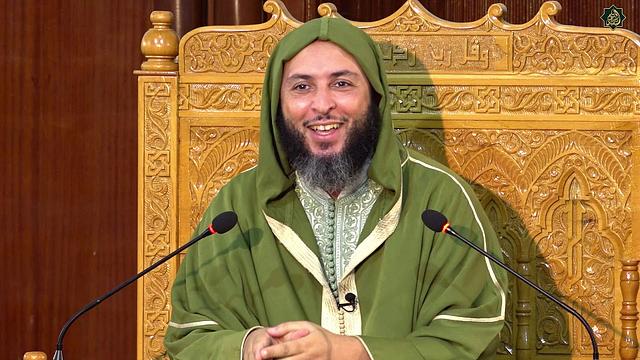 درس ماتع من مجالس الموطأ -246 - الشيخ سعيد الكملي