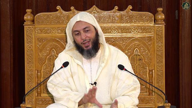 مجالس الموطأ - 245 - درس مفيد حول غسل الميت - الشيخ سعيد الكملي