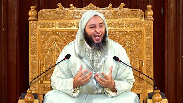 درس ماتع من مجالس الموطأ ـ 244 ـ الشيخ سعيد الكملي