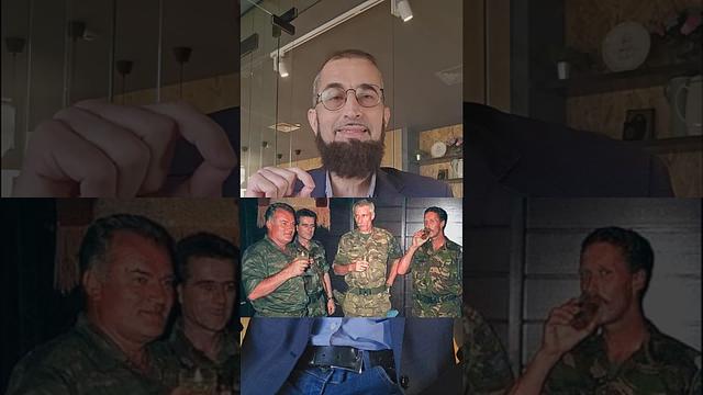 رحلات اصطياد البشر! من سراييفو إلى غ...زة