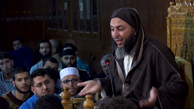 مجالس الموطأ - 261 - جديد الشيخ سعيد الكملي 2022