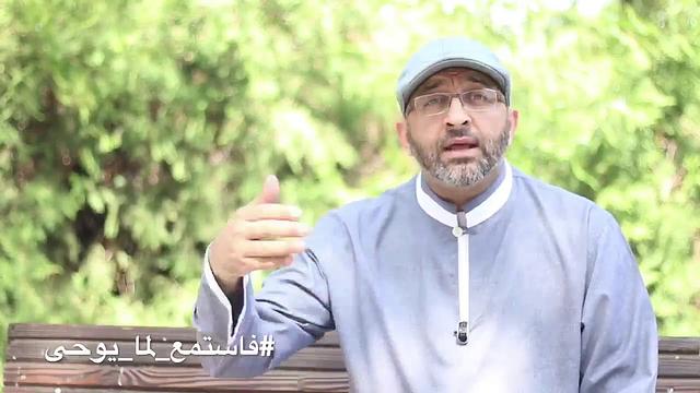 لماذا القرآن دُونَ غيرهِ؟ وكيفَ أتلقّى القرآن؟ | عبدالرحمن ذاكر الهاشمي