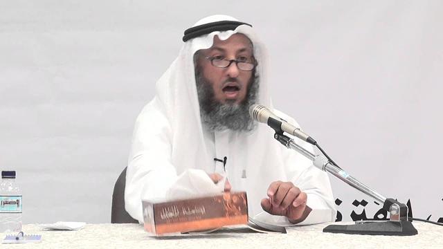 الشيخ د.عثمان الخميس دورة فقه الحج صفة حج النبي عن حديث جابر بن عبدالله