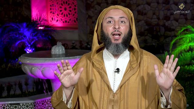 سيرة الحبيب 41  -زوجها الله لنبيه من فوق سبع سموات..- الشيخ سعيد الكملي