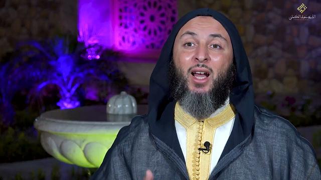 سيرة الحبيب 33-تعرف على قصة أول عيد أضحى في الاسلام- الشيخ سعيد الكملي