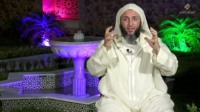 سيرة الحبيب 35 -رجل احياه الله وكلمه بلا حجاب ، ماذا قال له ؟ - الشيخ سعيد الكملي