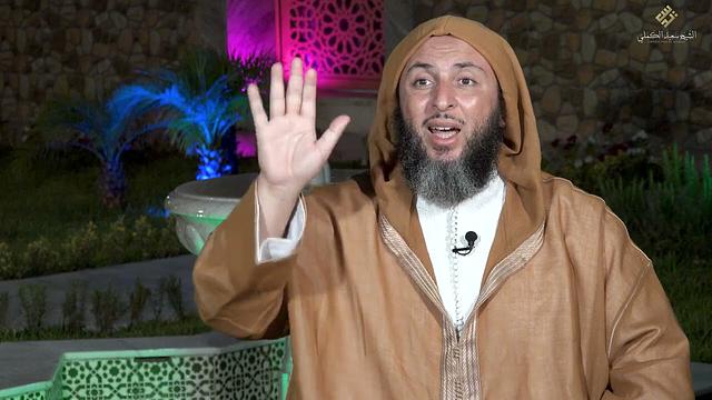 سيرة الحبيب 68 -لمّا غضِب رسول الله غضبا لم يغضب مثله قط - الشيخ سعيد الكملي