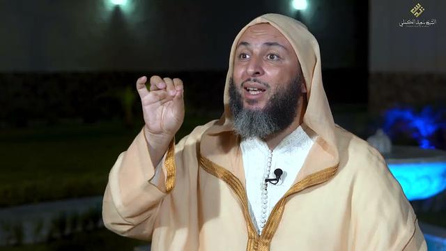 سيرة الحبيب 51-  لتدخلن المسجد الحرام ان شاء الله آمنين- الشيخ سعيد الكملي