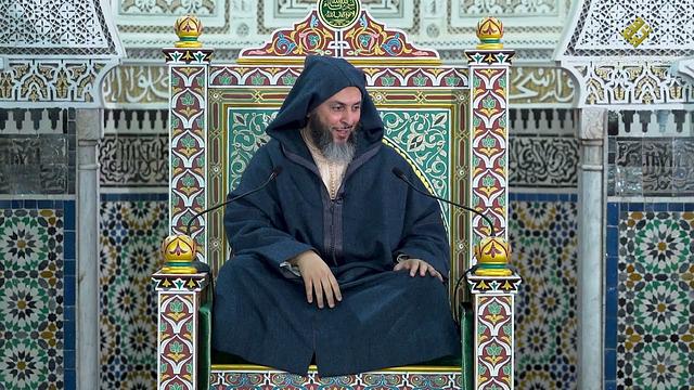 مجالس الموطأ - 15- كتاب الجامع - باب ما جاء في تحْرِيم المَدِينة - الشيخ سعيد الكملي