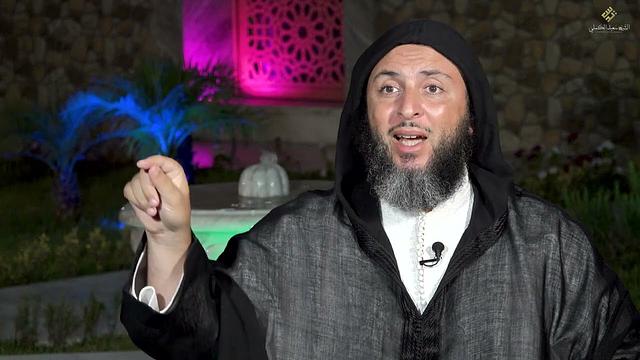 سيرة الحبيب 70- اليوم يوم الملحمة، اليوم تُستحل الكعبة - الشيخ سعيد الكملي