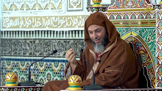 مجالس الموطأ - 17- كتاب الجامع - باب ما جاء في وباء المَدِينة - الشيخ سعيد الكملي