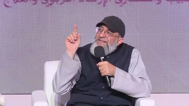 محاضرة اقرأ باسم ربك الذي خلق