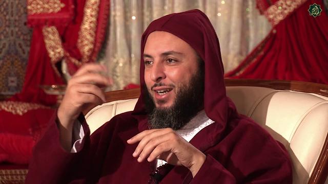 الحلقة 22- من طالب فقـير عند أبي حنيفة إلى قـاض مـشهور يجالس هارون الرشيد !!! ـ الشـيـخ سعيد الكـملي