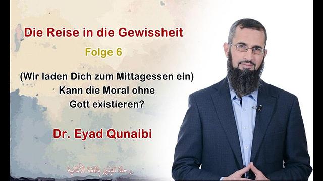 Folge 6: (Wir laden Dich zum Mittagessen ein) - Die Moral des Atheismus