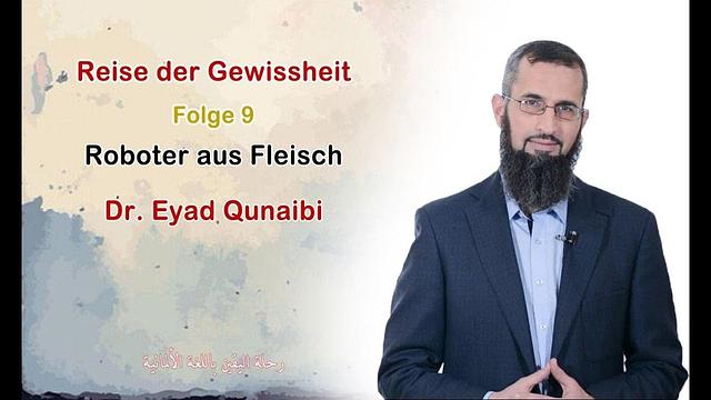 Folge 9: Roboter aus Fleisch