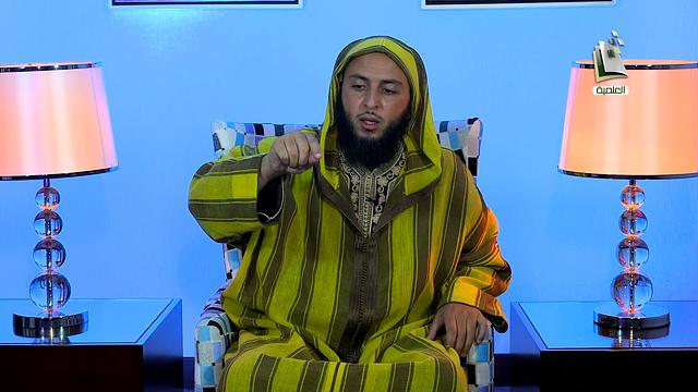 أشذاء وأنداء -  الحلقة الثانية  -  الشيخ سعيد الكملي