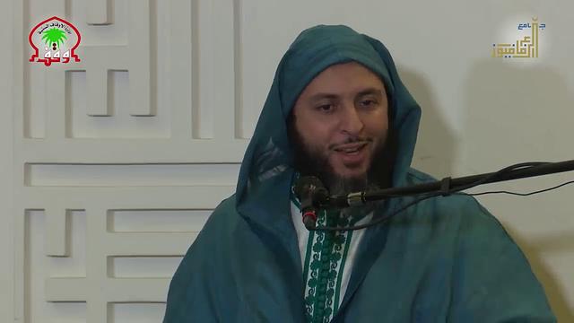 الجزء الثالث و الأخير- شرح منظومة الألبيري في الأدب الشيخ سعيد الكملي