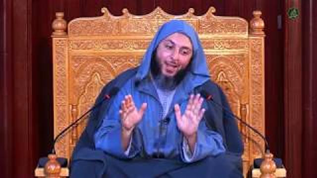 شرح جميل لحديث " لكل نبي دعوة مستجابة " - الشيخ سعيد الكملي