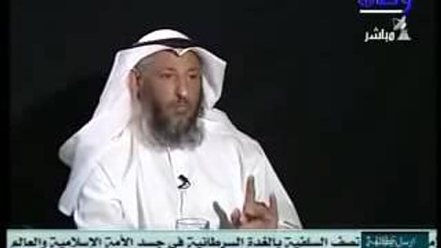 فوائد من لقاء الشيعة وحالهم مع القرآن الكريم - برنامج تبديد الظلام - عثمان الخميس