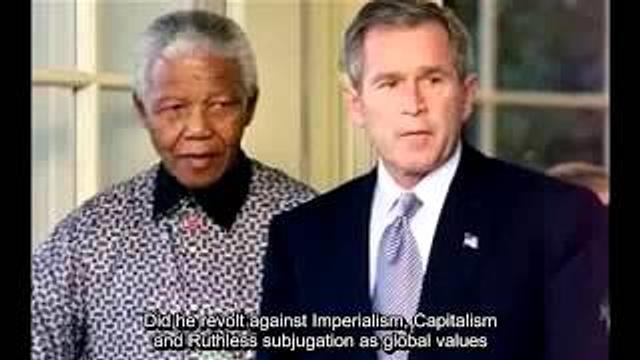 The Crisis of Role Models-Nelson Mandela as an example