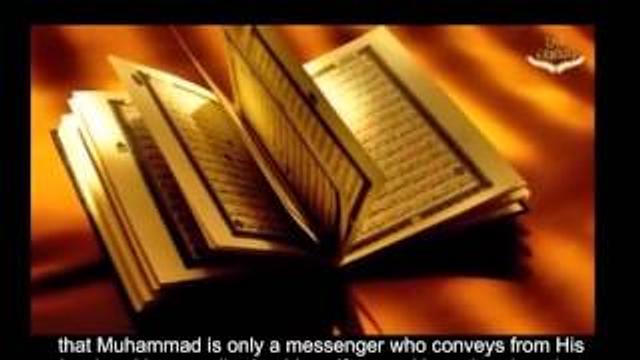 Do Muslims worship Muhammad?