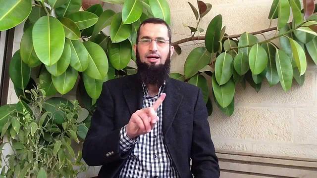 الإسلام ليس بحاجة إليك.