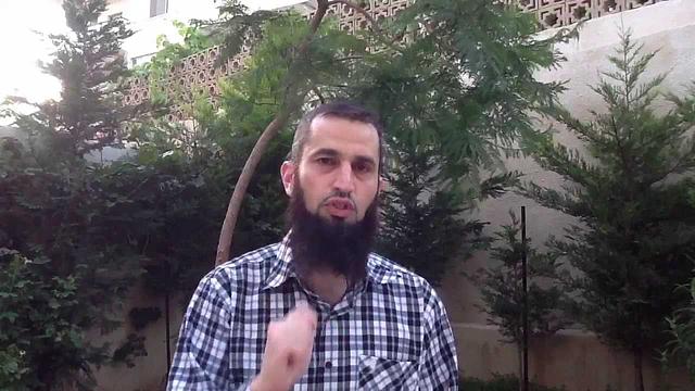 الله الله يا معشر المسلمين