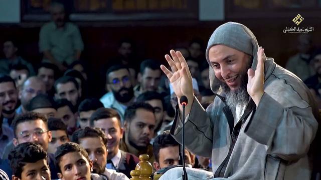 أقوى وأجمل كلام لكل من يُنكر فـتنة الـقـبر ـ الشيخ سعيد الكملي