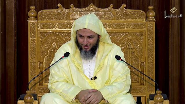 وما المال والأهلون إلا وديعة ولابد يوما أن ترد الودائع ـ من روائع الشيخ سعيد الكملي