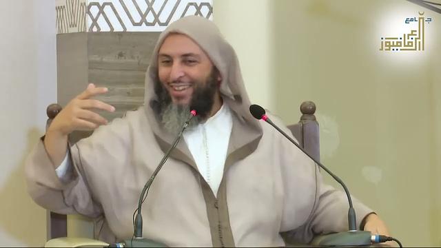 تفسير سورة '' ق ''- الجزء 3 - الشيخ سعيد الكملي