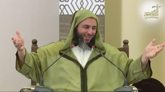 تفسير سورة الإنسان - الجزء 5 - الشيخ سعيد الكملي