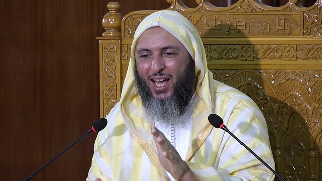 أبيات جميلة تسيل رقة وعذوبة ـ الشيخ سعيد الكملي