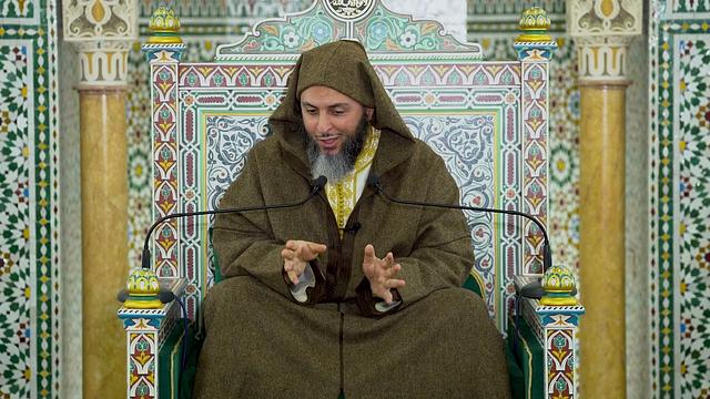 مجالس الموطأ -344-  باب مَا جَاءَ فِي الصِّيَامِ فِي السَّفَرِ ـ الشيخ سعيد الكملي