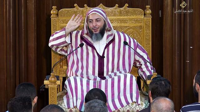 قضية خطيرة نغفل عنها ! الشيخ سعيد الكملي