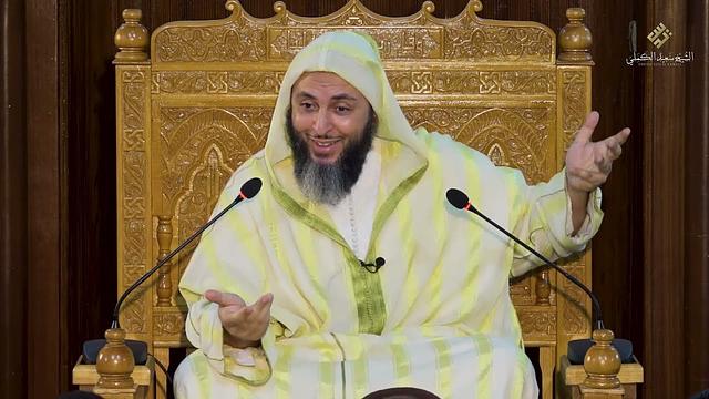 من عظيم كرم ربنا عزوجل : '' نية المُؤمن خير من عمله '' ـ الشيخ سعيد الكملي