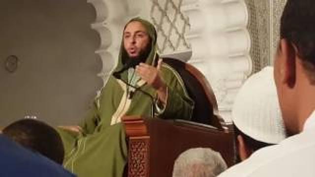 تفسير رائع لقوله تعالى ''الباقيات الصالحات خير عند ربك ثوابا وخير املا'' الشيخ سعيد الكملي