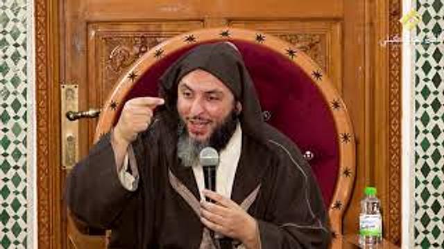 أعظم نعمة أنعم الله بها علينا وتخفى على كثير من الناس ـ الشيخ سعيد الكملي