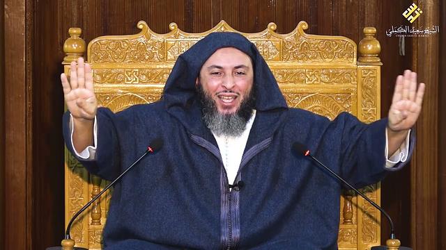 هذه رحمة الله ..كلام من ذهب يشفي القلوب للشيخ سعيد الكملي