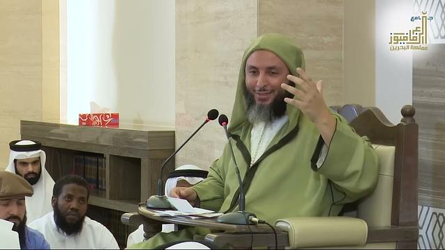 ربّنا يُكلّمنا ..فأين نحن من ذلك ؟  الشيخ سعيد الكملي
