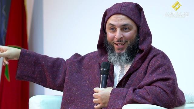 محاضرة جميلة بعنوان : الشباب وأزمة القيم ـ الشيخ سعيد الكملي