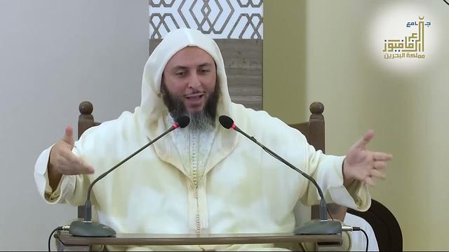 تفسير سورة الإنسان - الجزء 2 - الشيخ سعيد الكملي