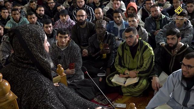 عندما تردد عمر ابن الخطاب في أمر رسول الله صلى الله عليه  وسلم