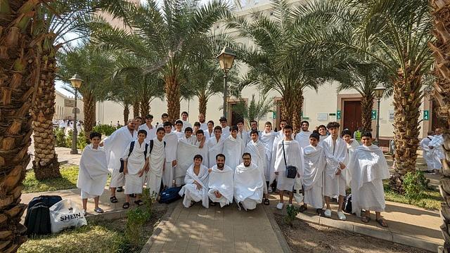 عمرة اليافعين 2024 | نادي صحبة مكاني