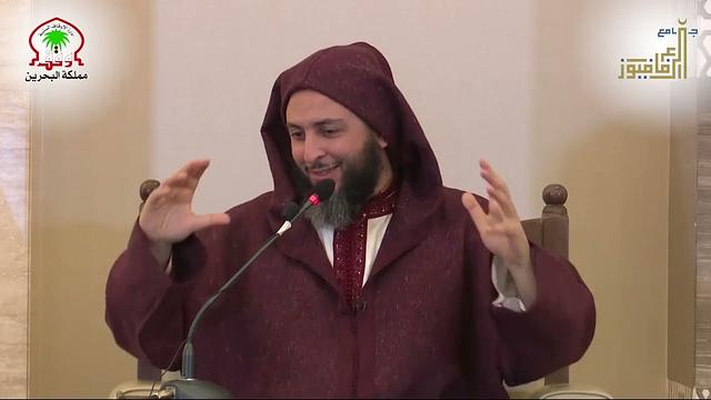 إذا تكلّم الغني ؟! مقطع عجيب للشيخ سعيد الكملي